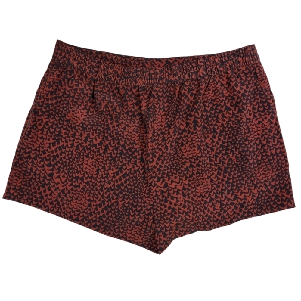 Forever 21 Patterned Light Weight Shorts